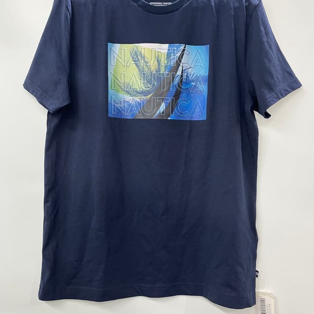 노티카 반팔 티셔츠 M사이즈