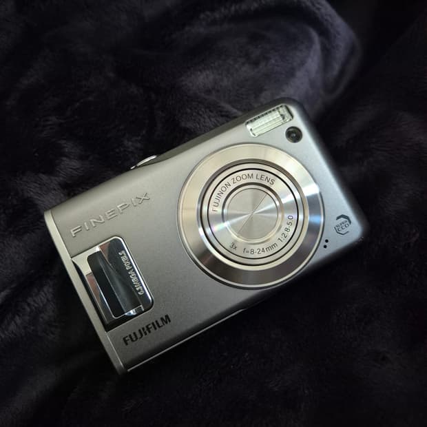 작례o) 후지필름 f31fd fujifilm 빈티지 디지털 카메라 디카