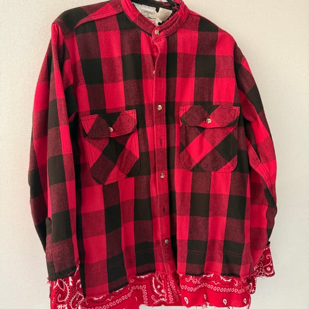 올드파크 리메이크 셔츠