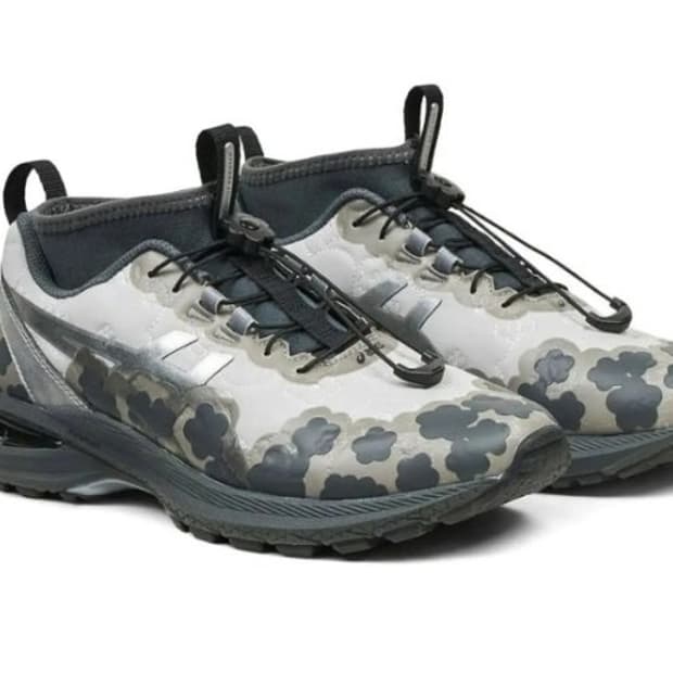 Cecile bahnsen X Asics 230, 새제품