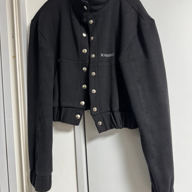 보헴서 붐버자켓 초창기