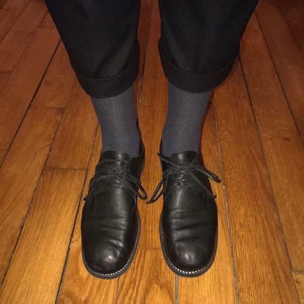 Guidi 구이디 992 블랙 43