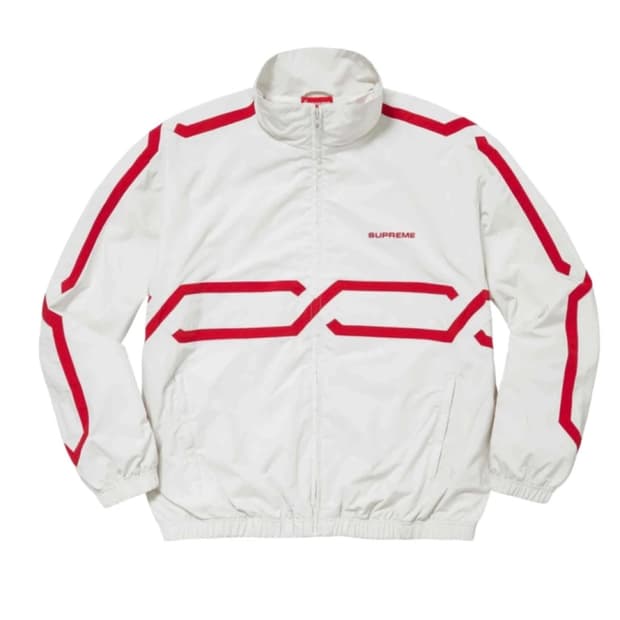 슈프림 인셋 링크 트랙 자켓