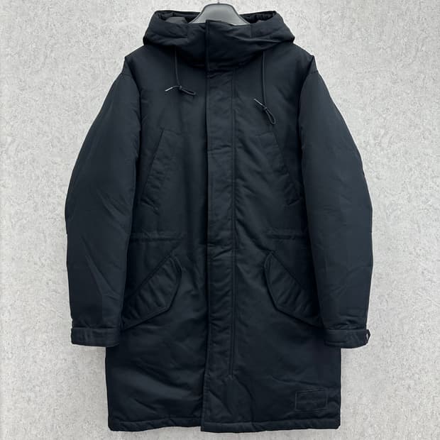 95 캘빈클라인 남자 다운 패딩