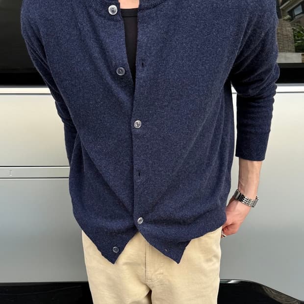 [새상품] 웨이비니스 가디건