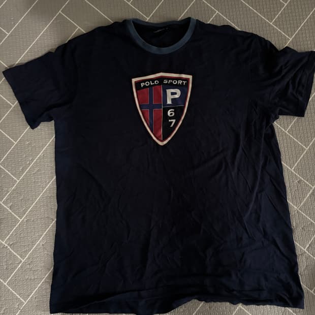 Polo sports 폴로 티셔츠