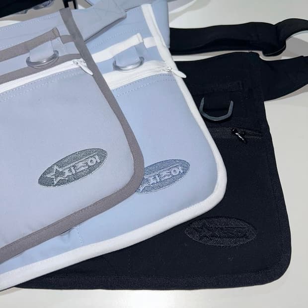 지초이 Jichoi SS23 waist bag 