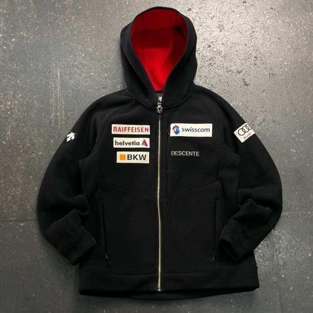 100 데상트 아우디 후리스