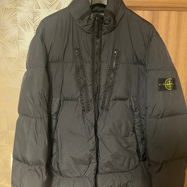 스톤아일랜드 21fw 크링클랩스 xxl