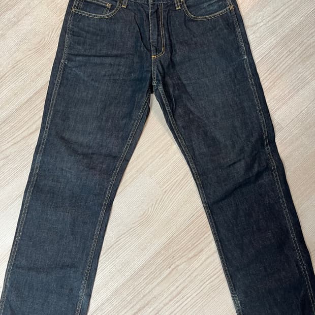 칼하트 데님팬츠