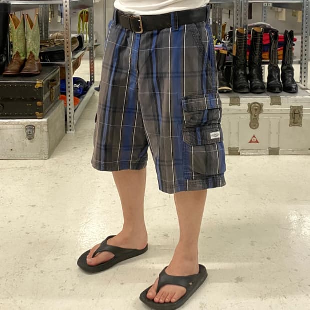 LEE cargo bermuda pants 리 카고 버뮤다팬츠
