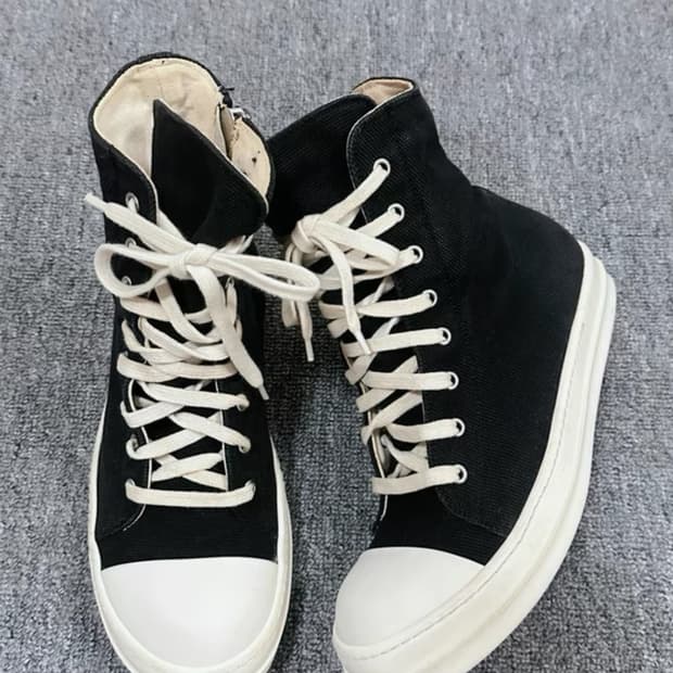 릭오웬스 다크쉐도우 40.5