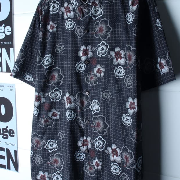 (2XL-3XL) 토미 바하마 반팔 카라 티셔츠 USA-H36674