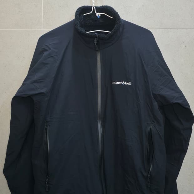 몽벨 고어텍스 인피니엄 리버시블 자켓 M