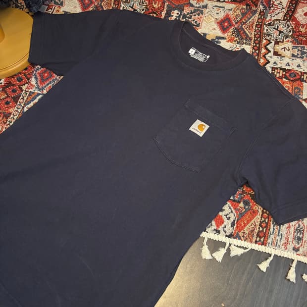Carhartt Loose Fit Workwear Pocket T