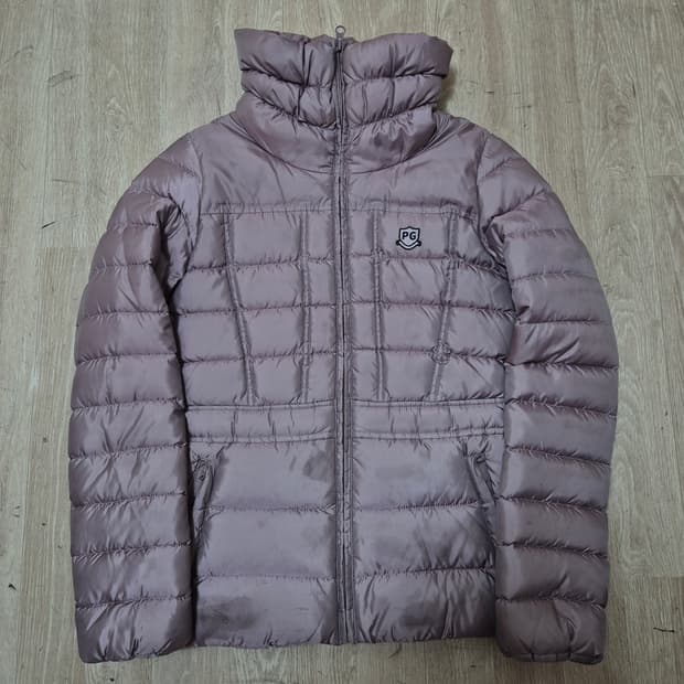 파리게이츠 여성 골프웨어 구스다운 패딩 점퍼