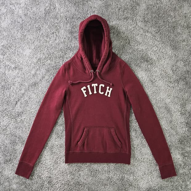 [무료배송] Abercrombie Fitch 후드티