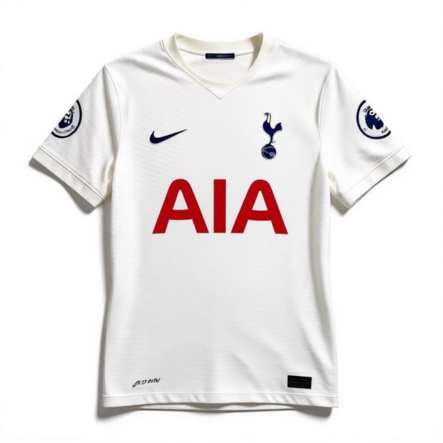 21-22시즌 토트넘 홈 손흥민 유니폼 져지 S