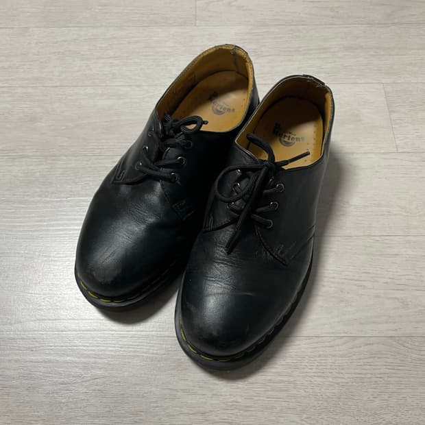 닥터마틴1461 3홀 나파 260