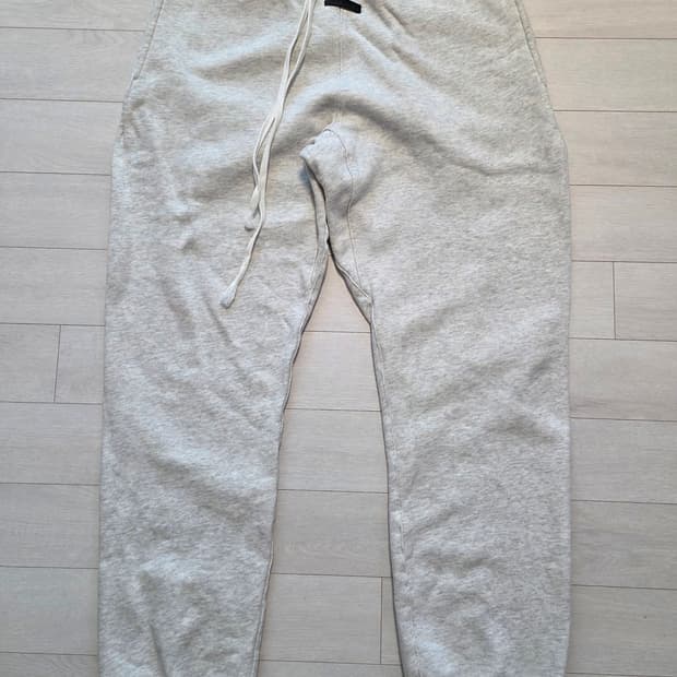 피어오브갓 스웻 조거팬츠 