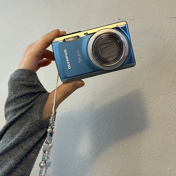 [작례] 올림푸스 뮤7040