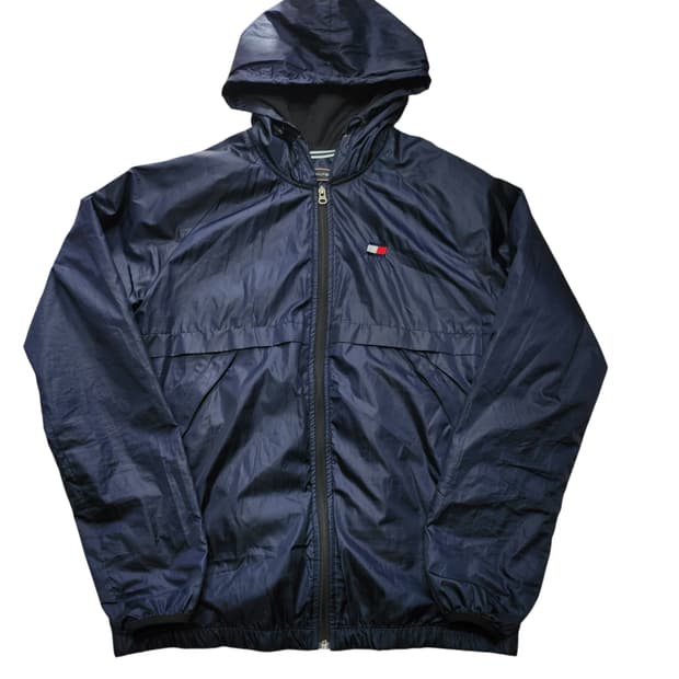 타미힐피거 바람막이
