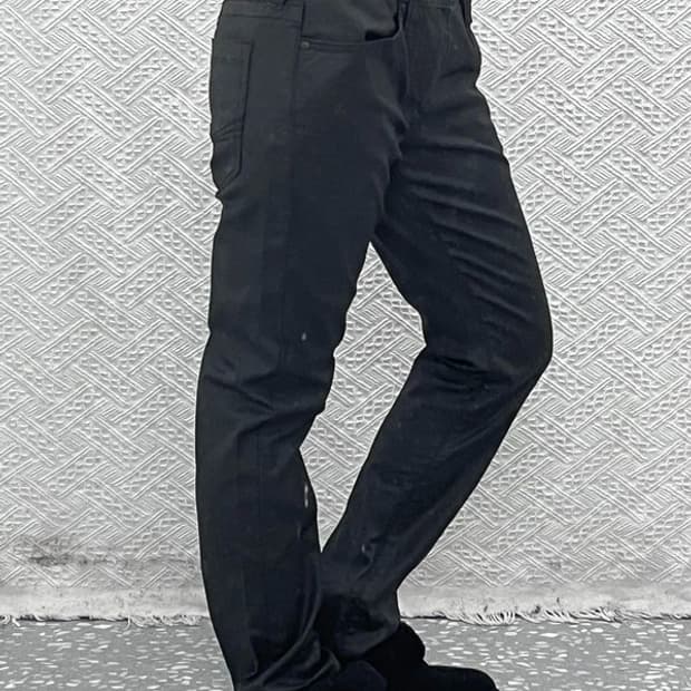 게스 빈티지 캐주얼 스판덱스 데님팬츠 30인치 C09488