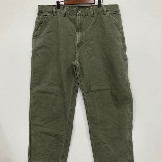 칼하트 사이드 포켓데님