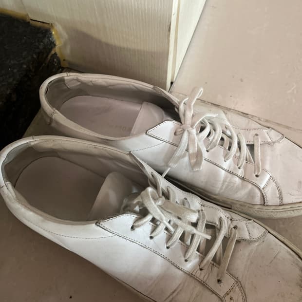 커먼프로젝트 아킬레스 로우