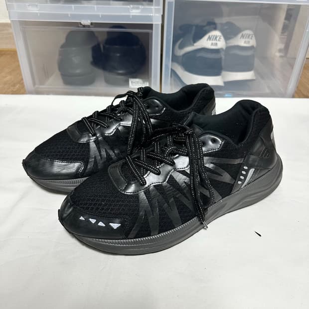 SAS 미군 트레이닝 스니커즈 US10