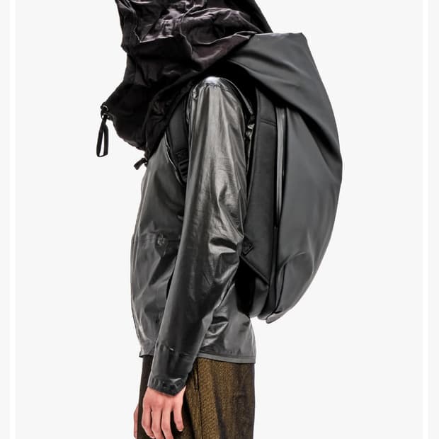 (구매글) Cote&ciel   Nile M Obsidian Black