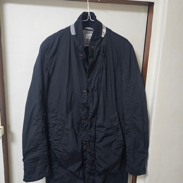 cp컴퍼니 롱코트 패딩 90(실사이즈95)