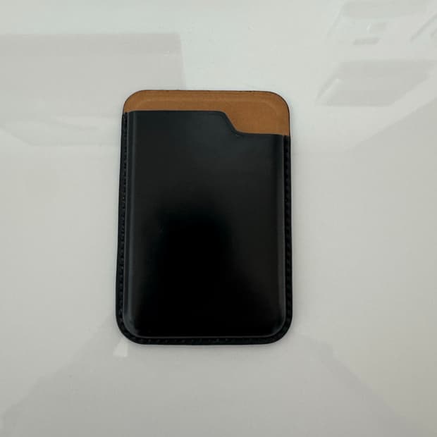 코도반 가죽 맥세이프 카드지갑