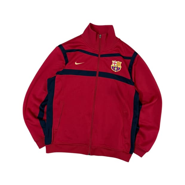 Nike 나이키 07-08 바르셀로나 져지