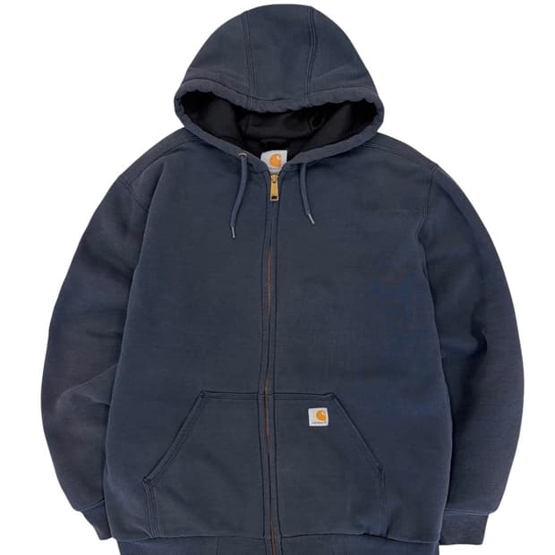 칼하트 써멀 후드집업 (M)