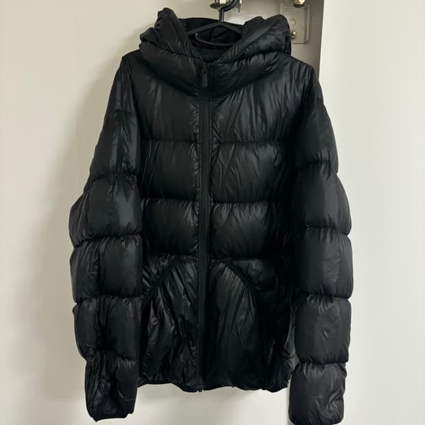 FIRSTDOWN 다운 패딩 자켓