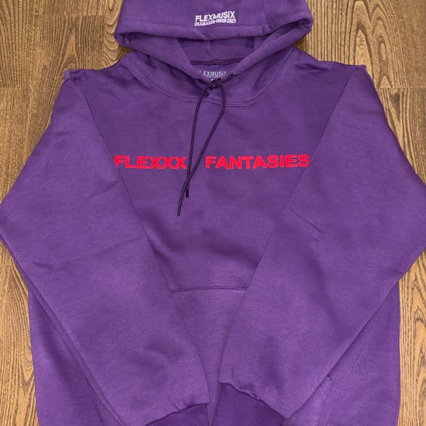 Osamason Flex Music 후드티 S