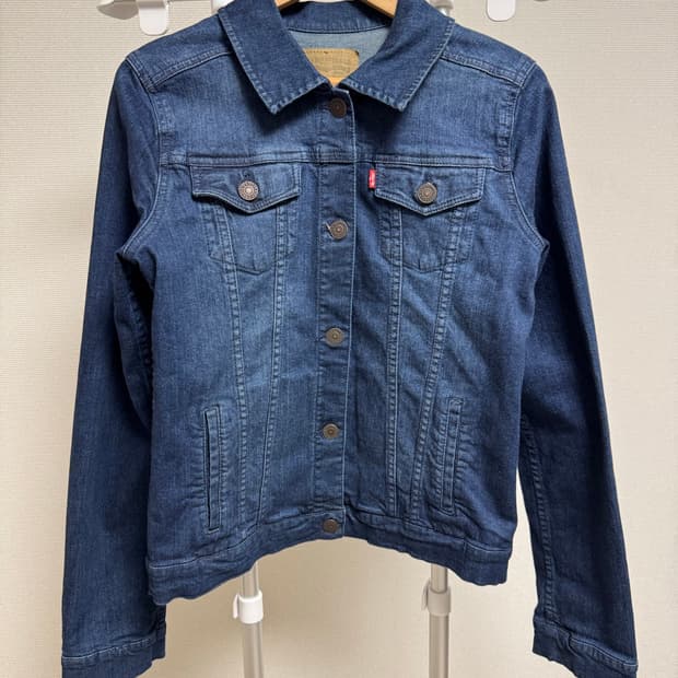 levi's 리바이스 걸즈 청자켓 XL(13-15)사이즈