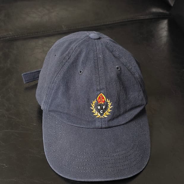 헤리티지플로스 볼캡 네이비