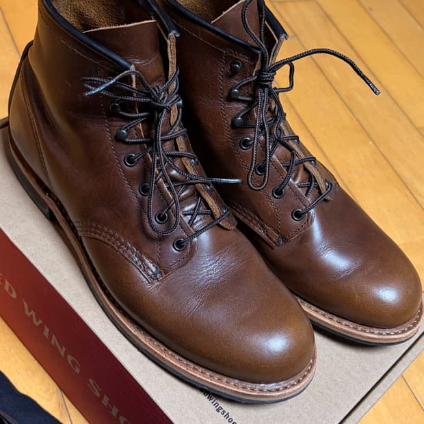 레드윙 9422 벡맨 시가 265 