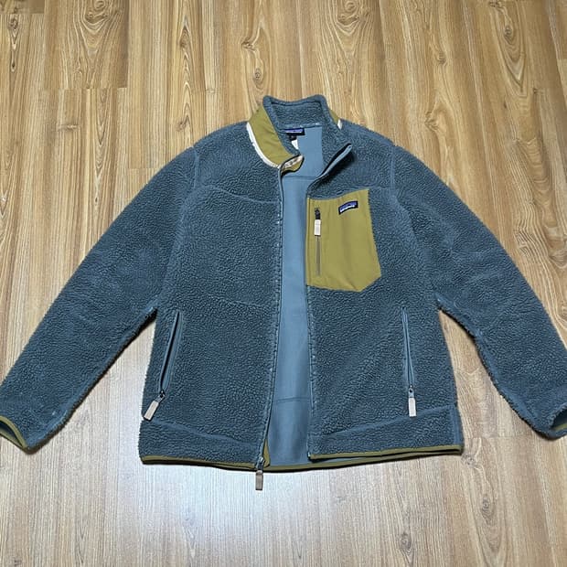 파타고니아 레트로X 후리스