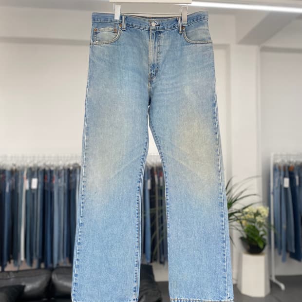 Levis517 Boots Cut 00s 35사이즈 a4923
