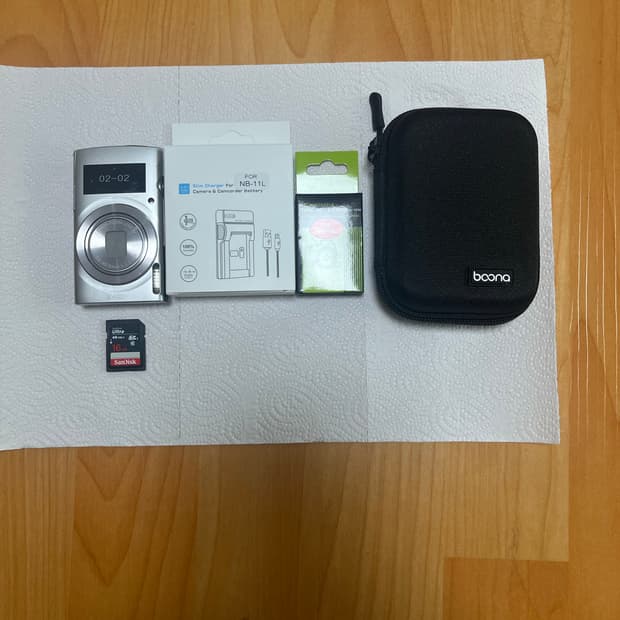 Canon IXUS 185 디지털 카메라