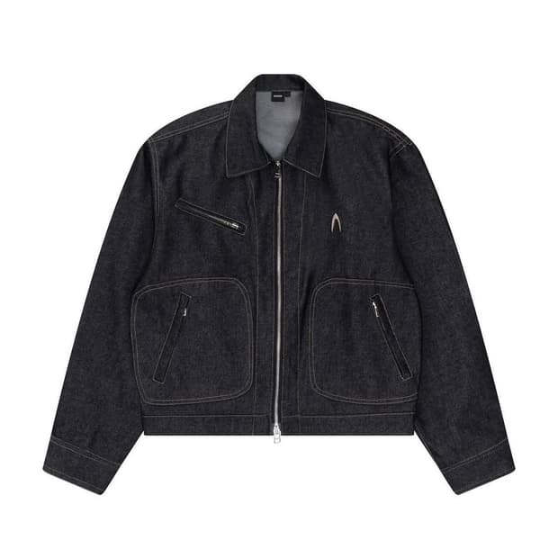 Aakam 아캄 데님 자켓