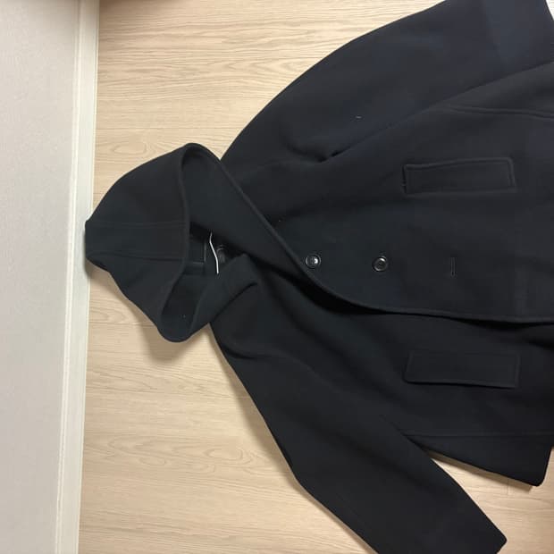 Y’s 요지 야마모토 울 자켓