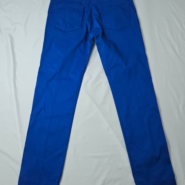 리바이스 513 스타프레스트 블루진 데님팬츠 스트레이트 33