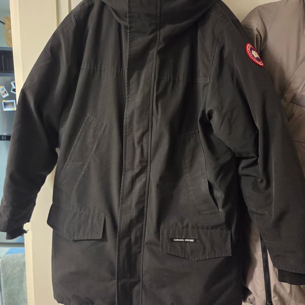 캐나다구스 랭포드 L사이즈 (105-110)