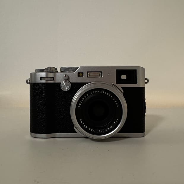 후지필름 X100F 실버 초민트급