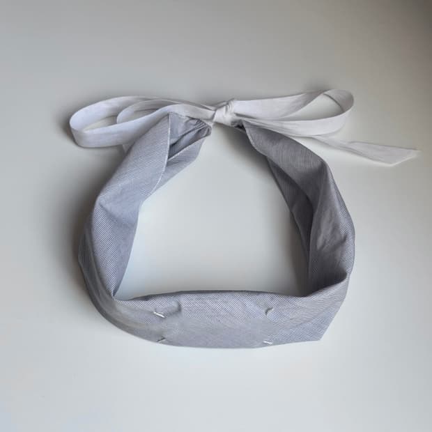 마르지엘라 스카프 jabot