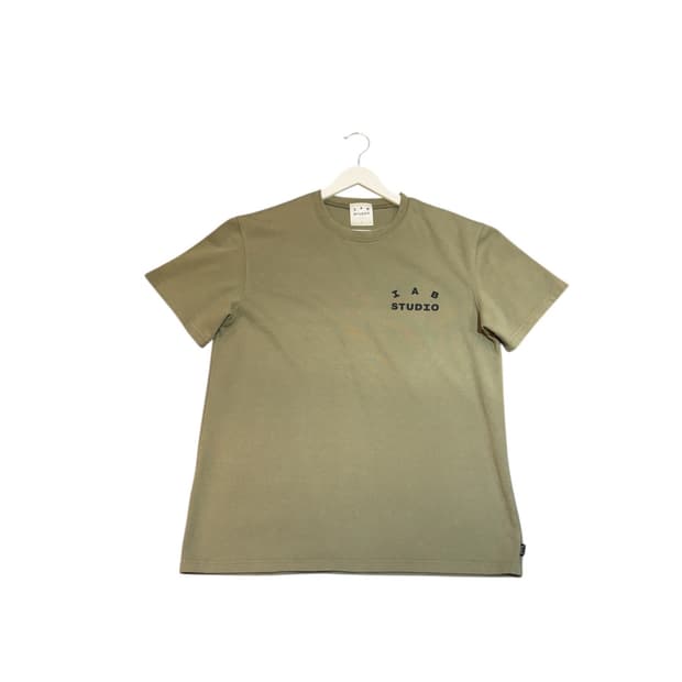 아이앱스튜디오 반팔 티셔츠 L
